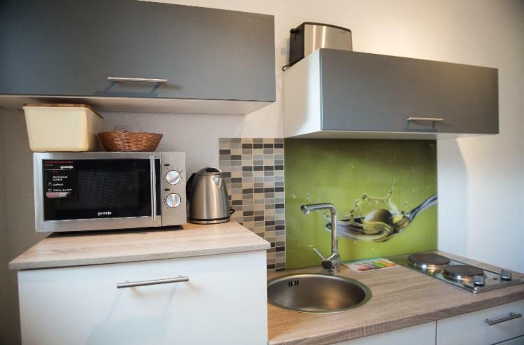 Noah Apartment Vodice Luaran gambar