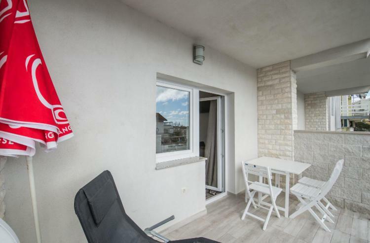 Noah Apartment Vodice Luaran gambar