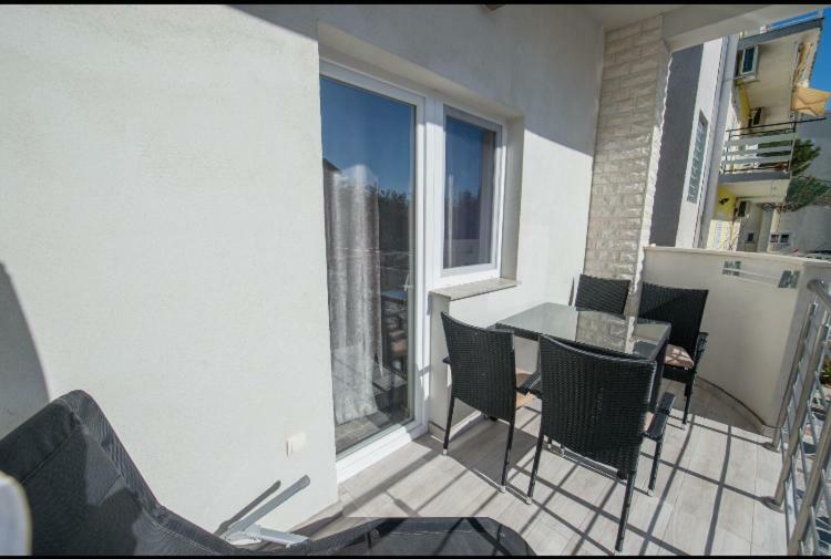 Noah Apartment Vodice Luaran gambar