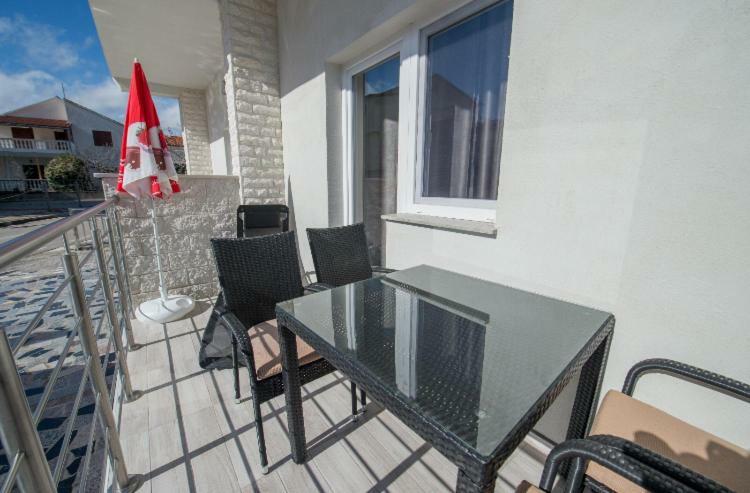 Noah Apartment Vodice Luaran gambar
