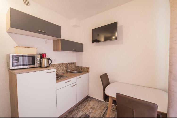 Noah Apartment Vodice Luaran gambar