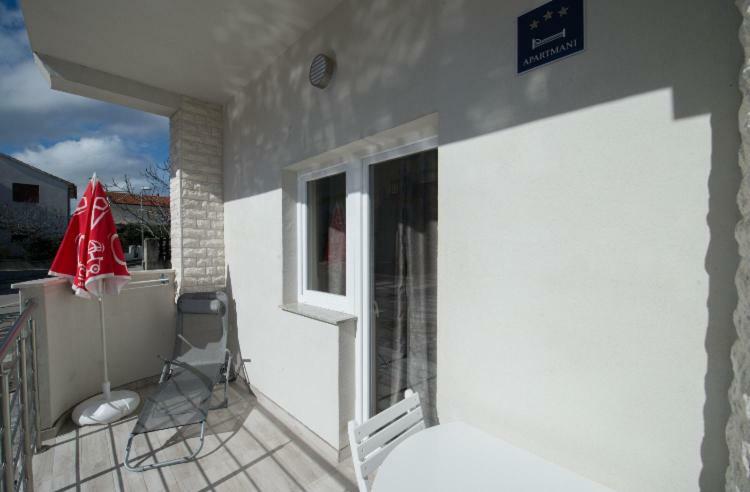 Noah Apartment Vodice Luaran gambar