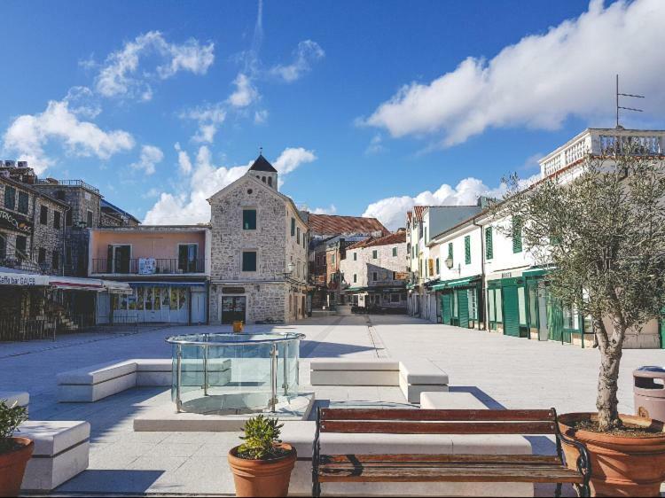 Noah Apartment Vodice Luaran gambar