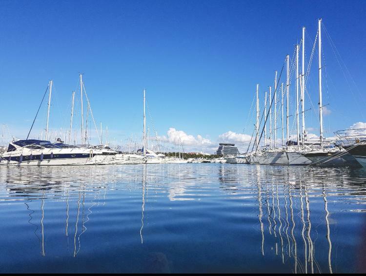 Noah Apartment Vodice Luaran gambar